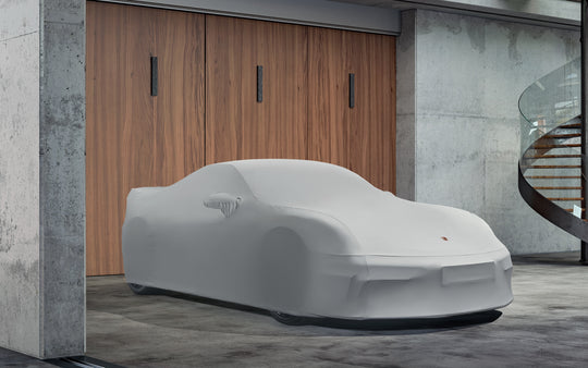 Porsche Outdoor Car Cover Plus - 718 Cayman GT4
