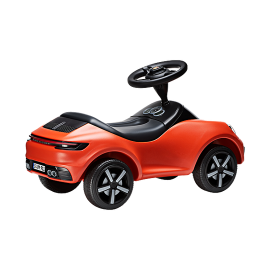 Porsche 911 (992) Kids Push Car