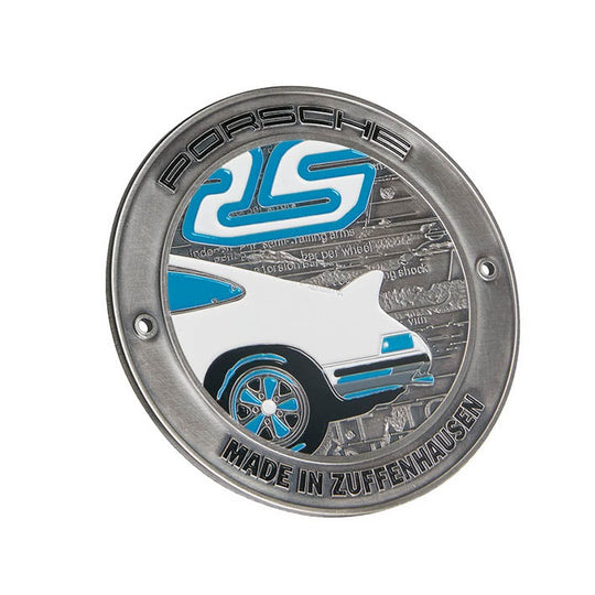 Porsche  Grille Badge - RS 2.7 Collection (2016)