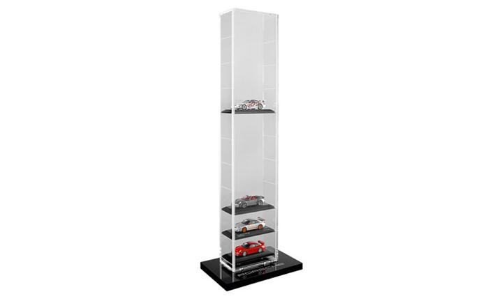 Porsche Model Car Display Stand For 1:43 Scales