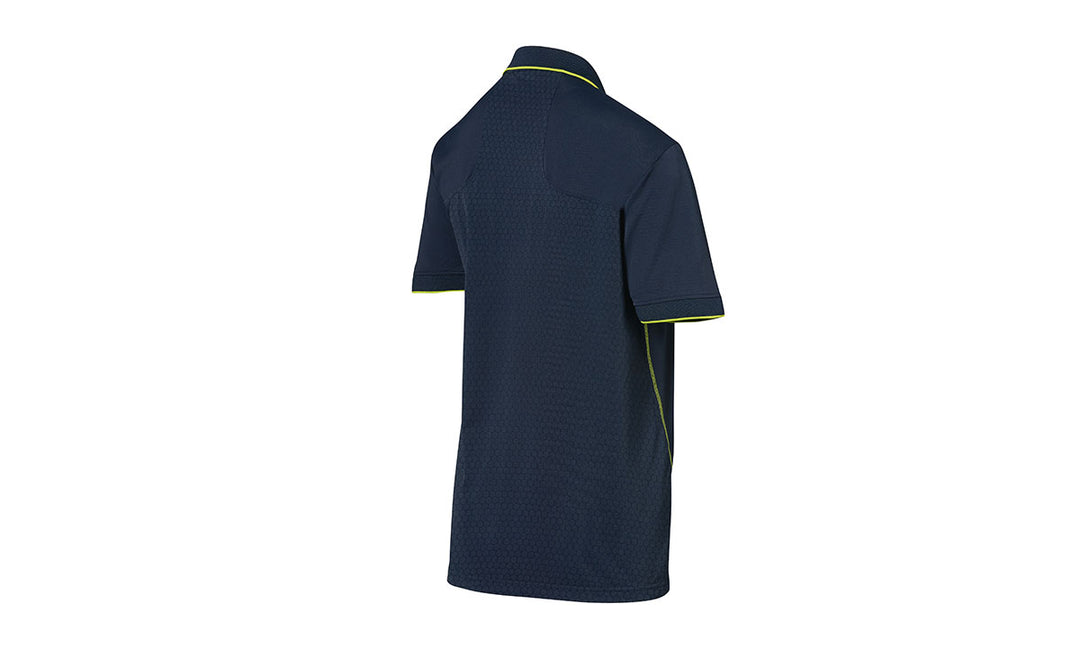 Porsche Women's Polo Shirt, dark blue - Sport Collection