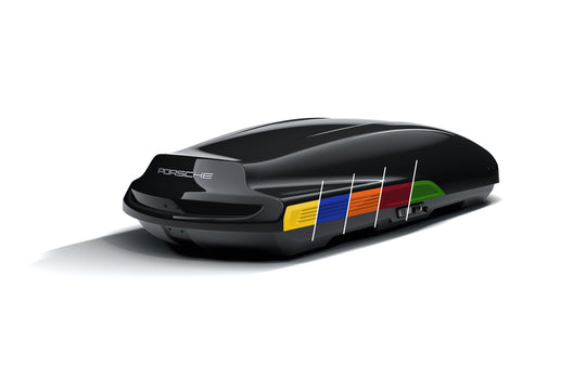 Porsche Performance Roof Box
