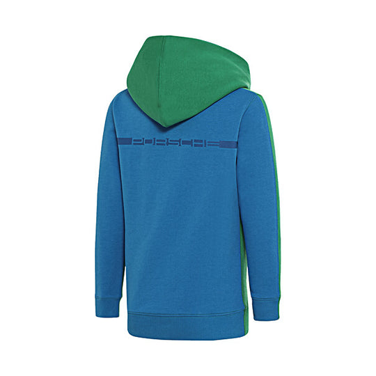 Porsche Kids Hoodie (Green)- RS 2.7