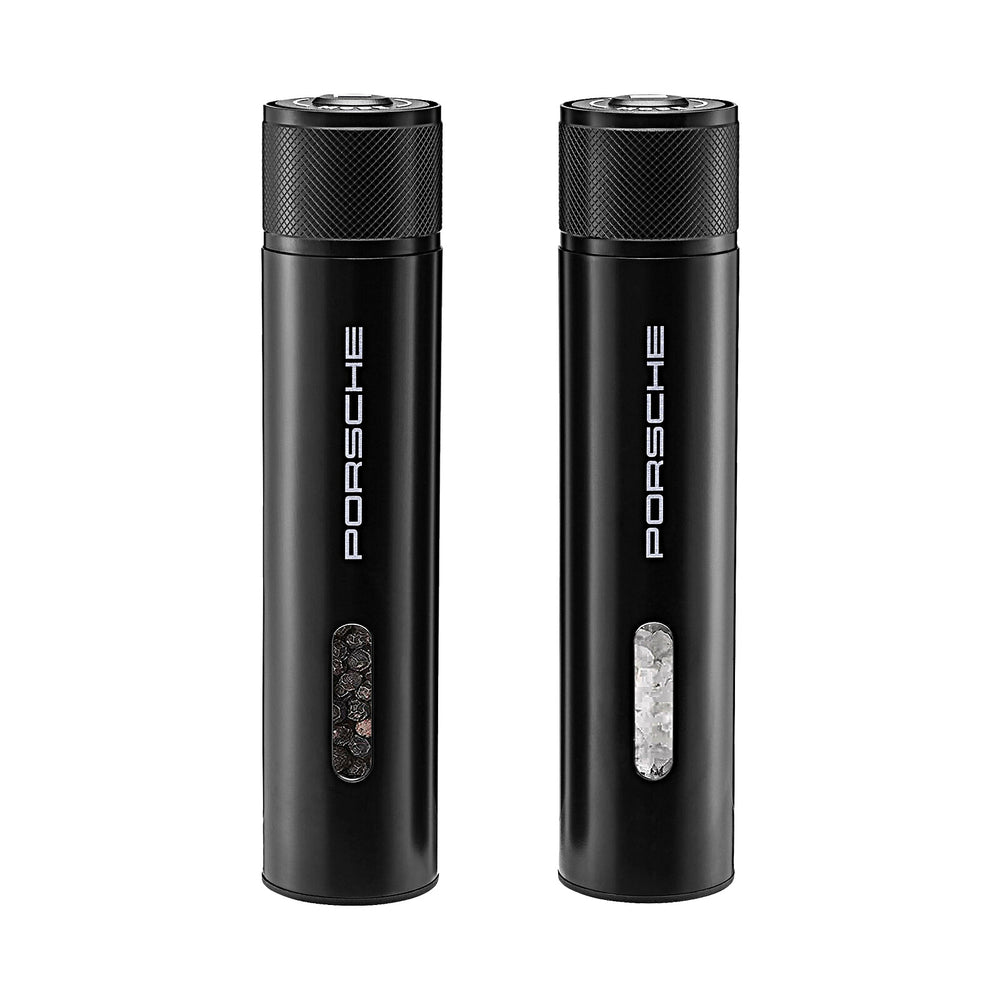 Porsche Salt And Pepper Mill
