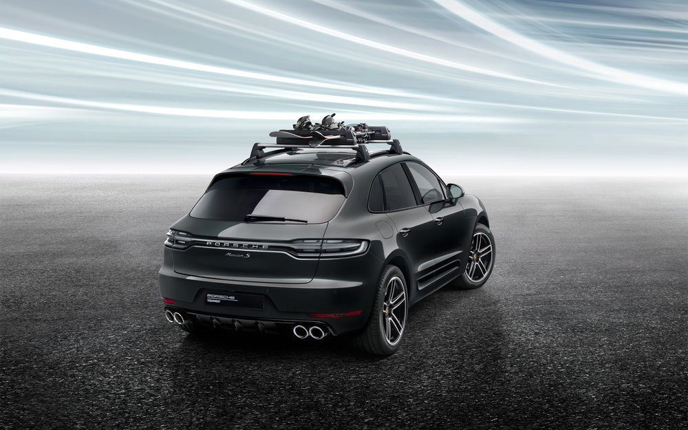 Porsche Ski / Snowboard Holder - Macan II