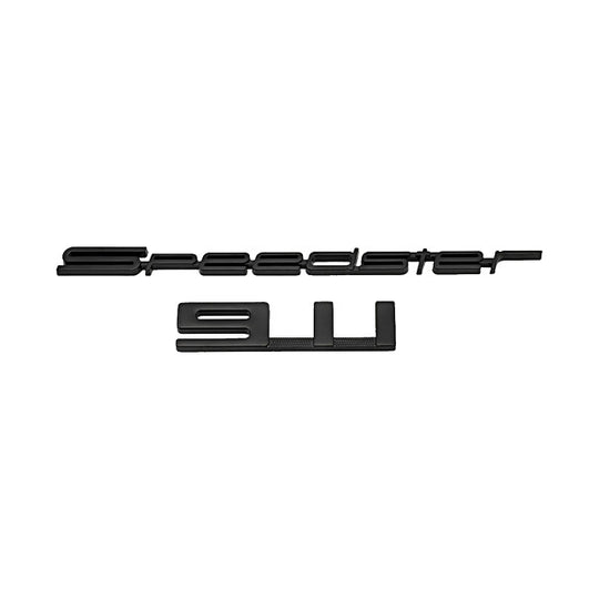 Porsche Set Of Emblem Magnets By Model