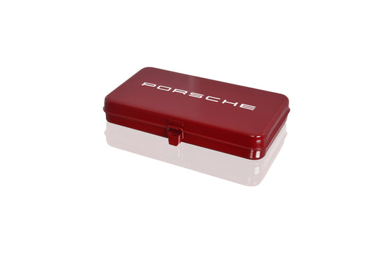 Porsche Classic Wooden Handle Screwdriver Tool Set