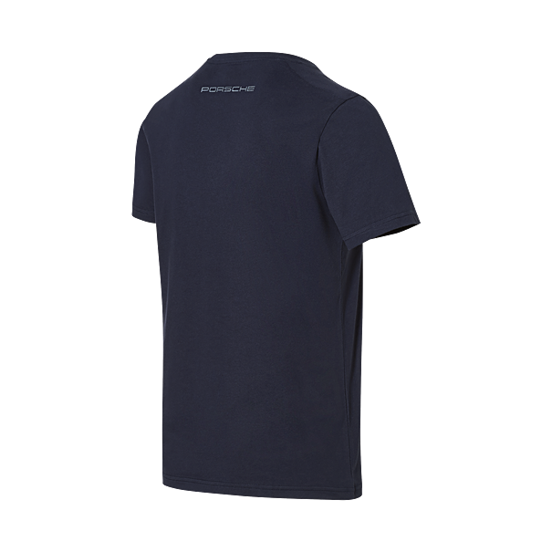 Porsche Collector's T-shirt Unisex No. 17- Turbo Collection