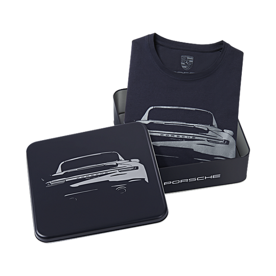 Porsche Collector's T-shirt Unisex No. 17- Turbo Collection