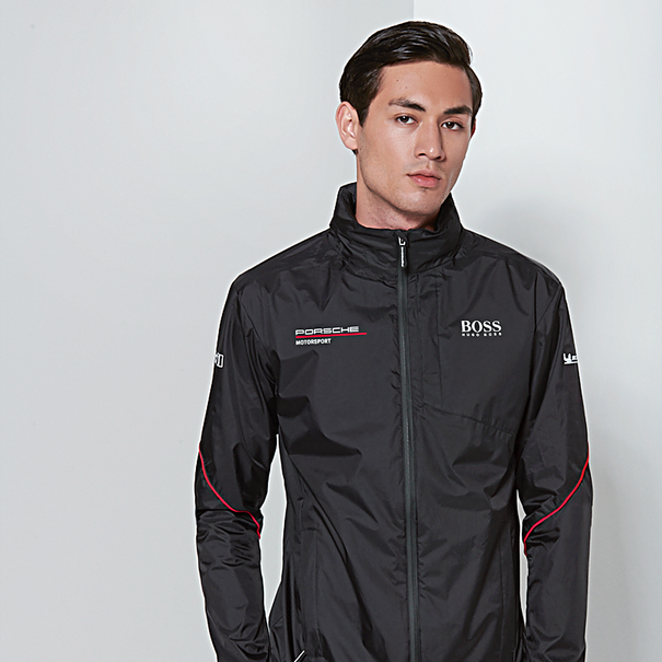 Porsche Windbreaker Unisex, Hugo Boss Motorsport – Porsche Exchange