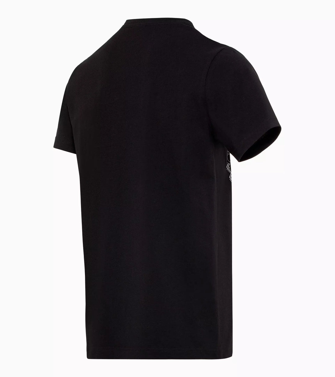 Porsche Men's T-shirt (Black) - Weissach